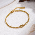 Never Ending Bracelet