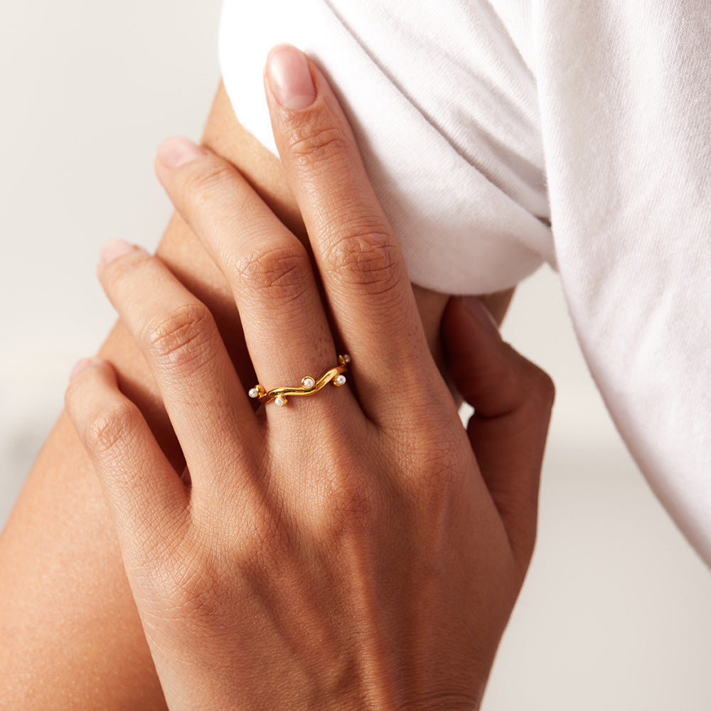 Acacia Ring