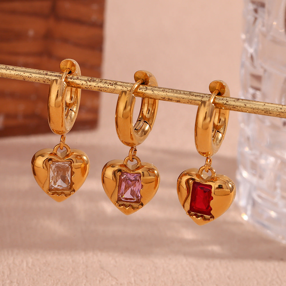 Amour Earrings