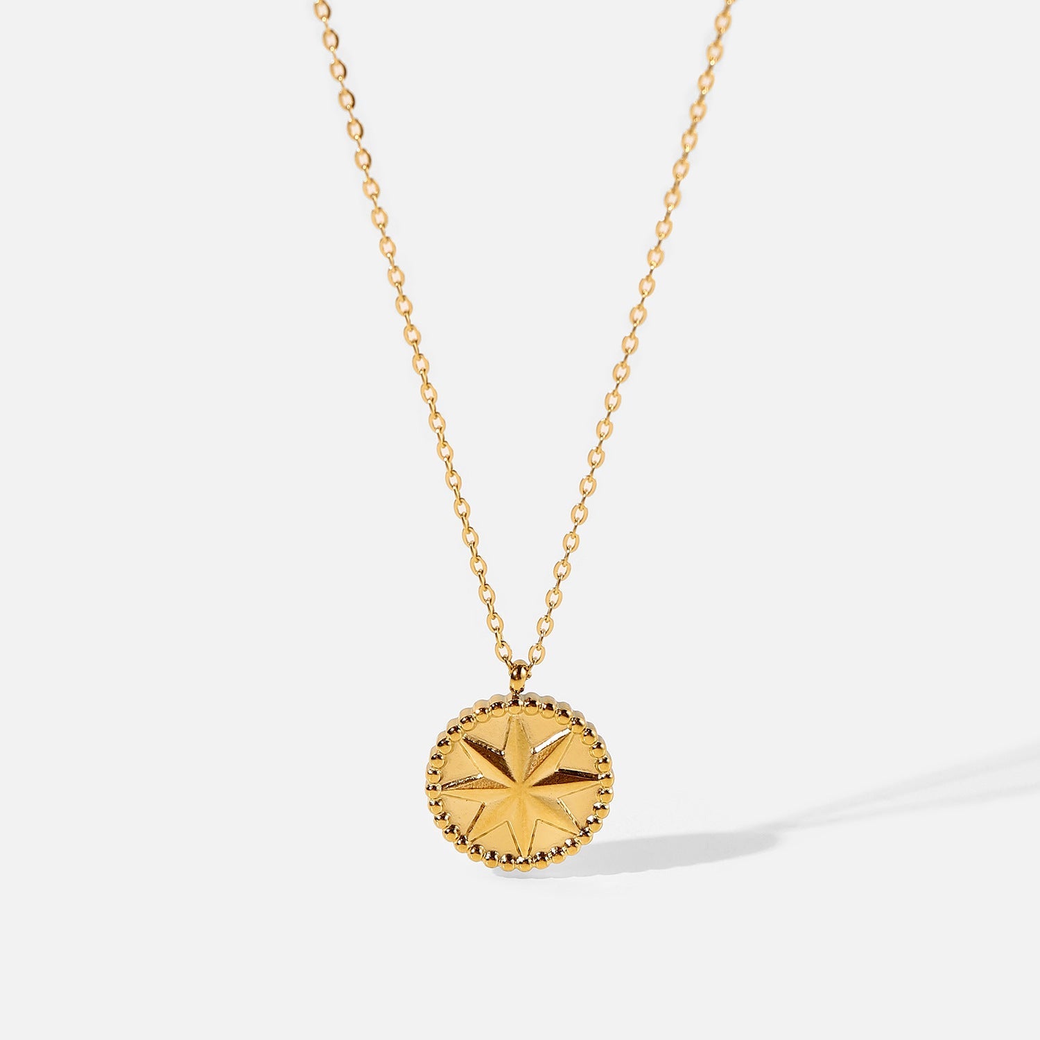 Solar Necklace