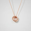 Double Loop Necklace