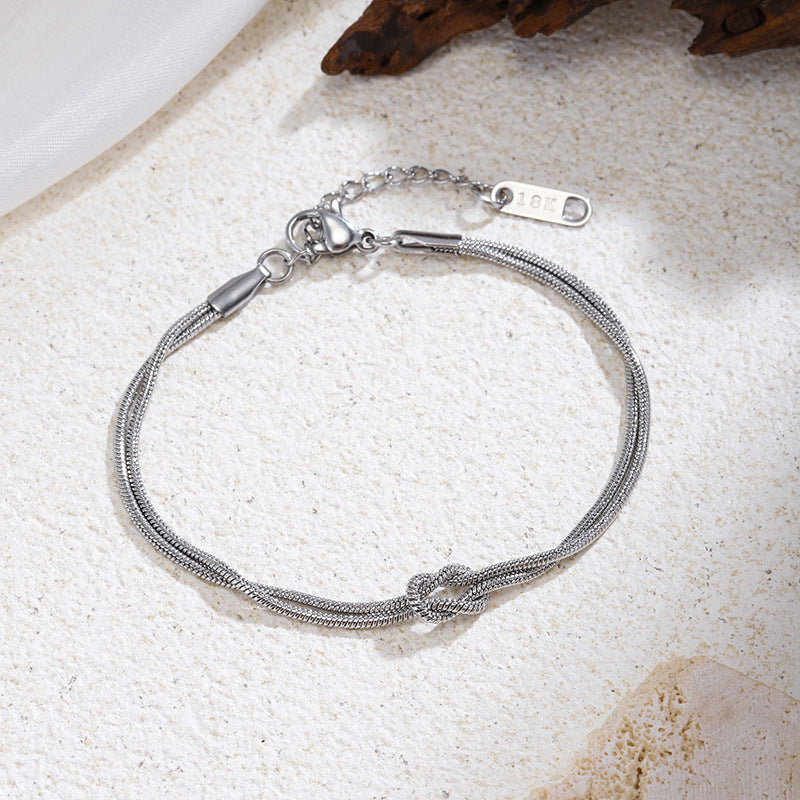 Never Ending Bracelet