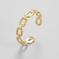 Chunky Chainlink Bracelet