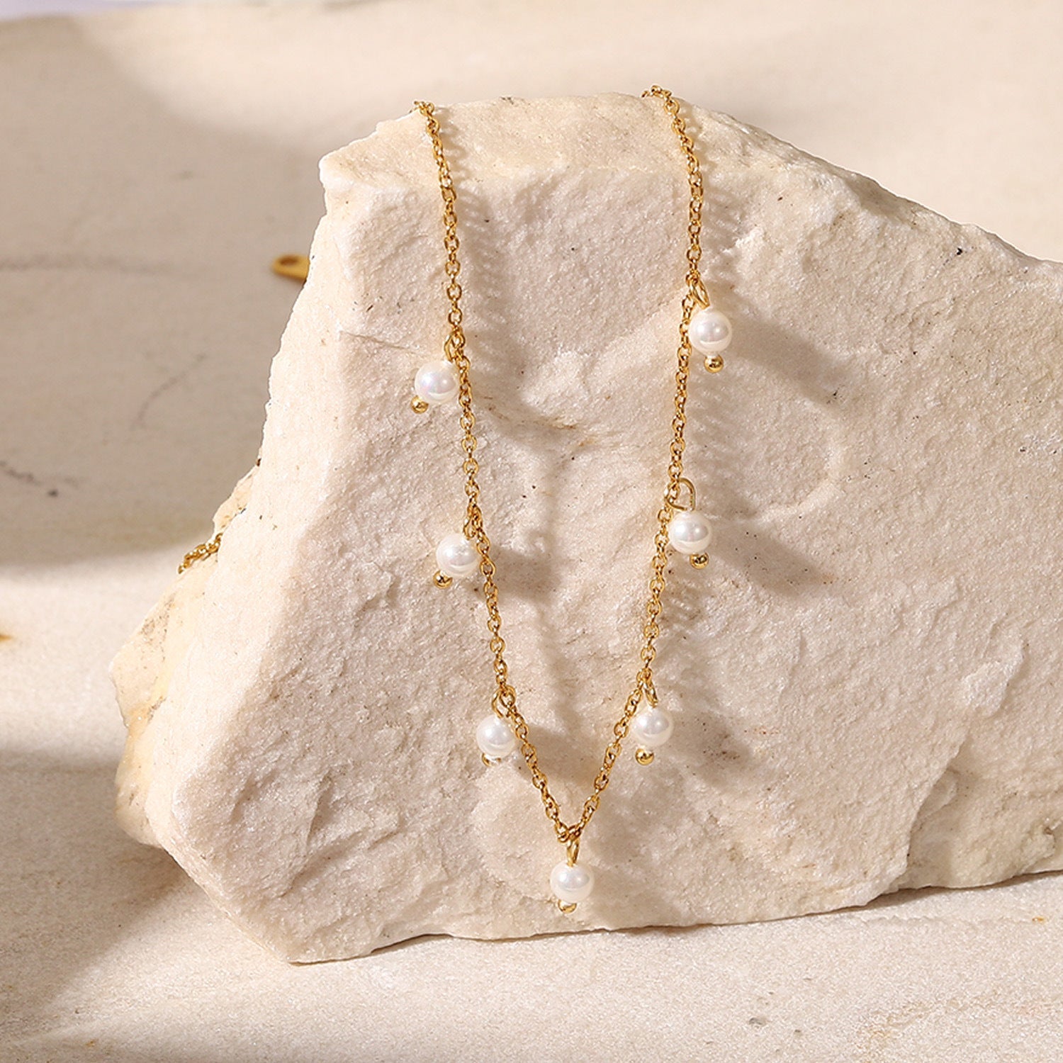 Maria Necklace