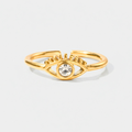 Lucky Eye Ring